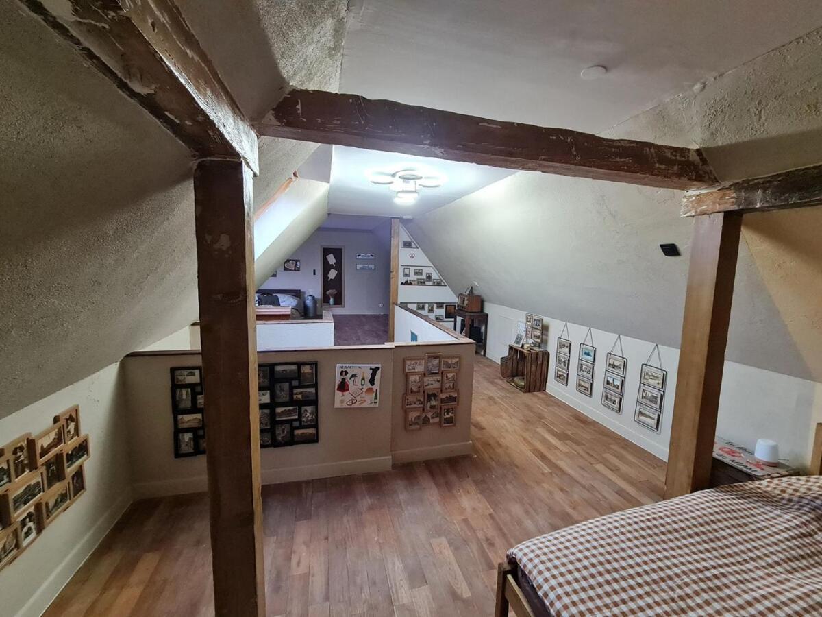 Gite La Ferme Des Delices Epfig Bagian luar foto