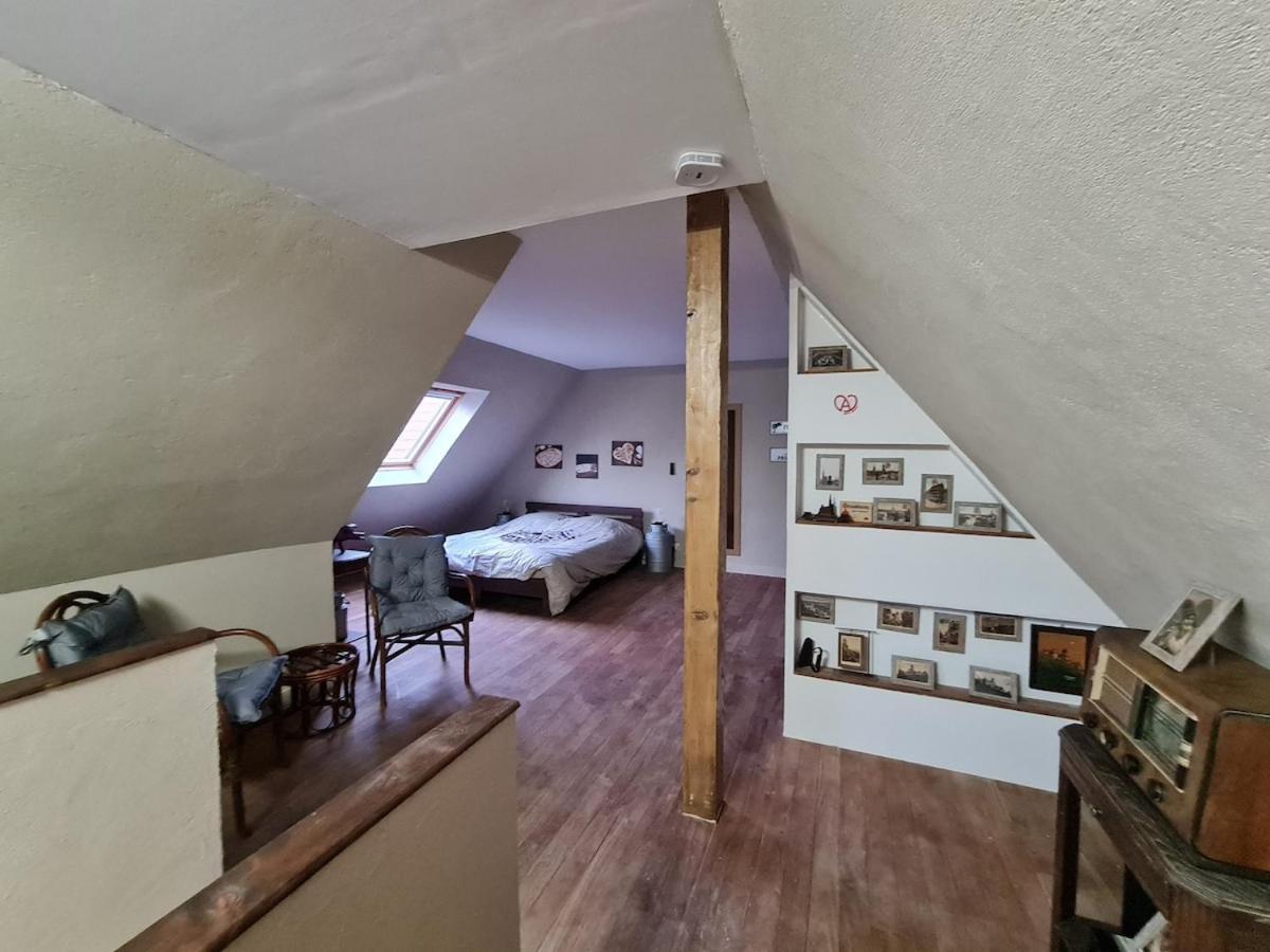 Gite La Ferme Des Delices Epfig Bagian luar foto