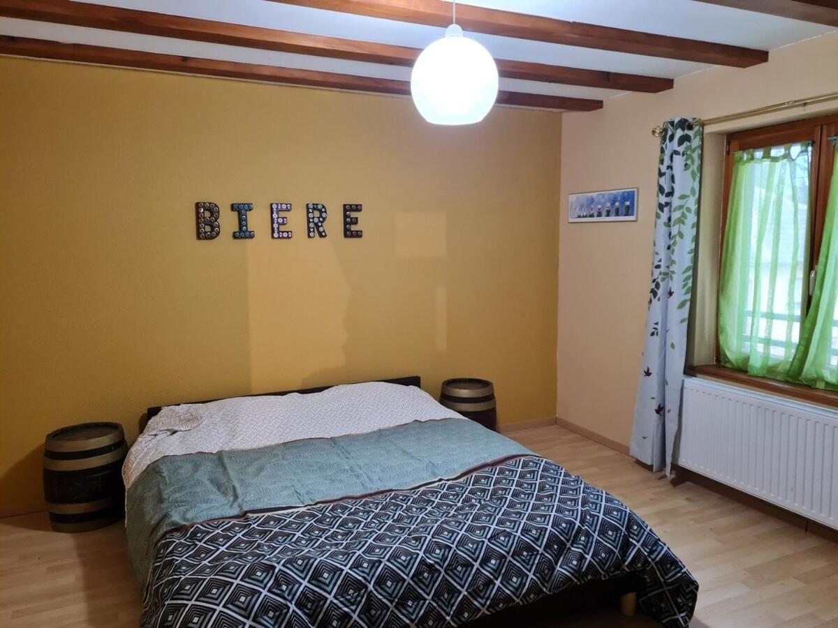Gite La Ferme Des Delices Epfig Bagian luar foto