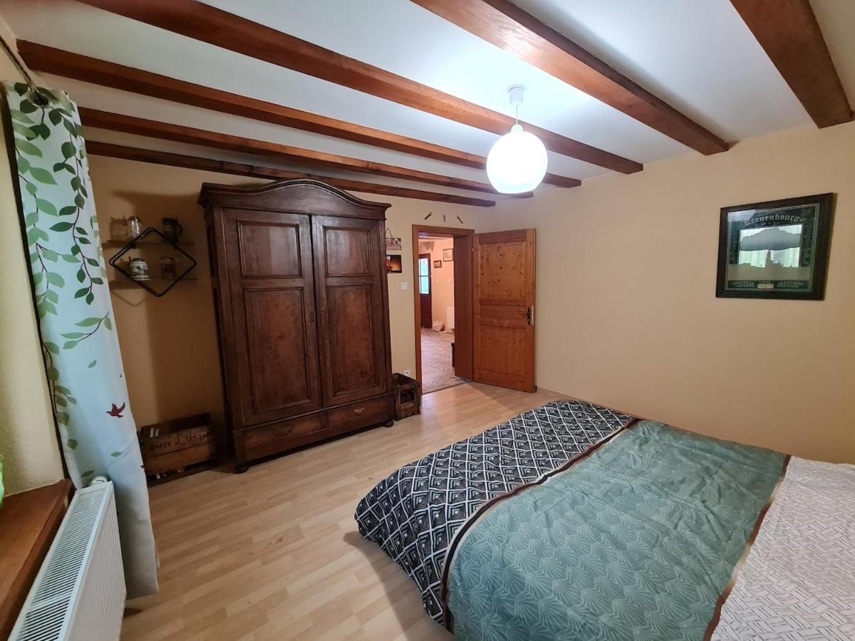 Gite La Ferme Des Delices Epfig Bagian luar foto
