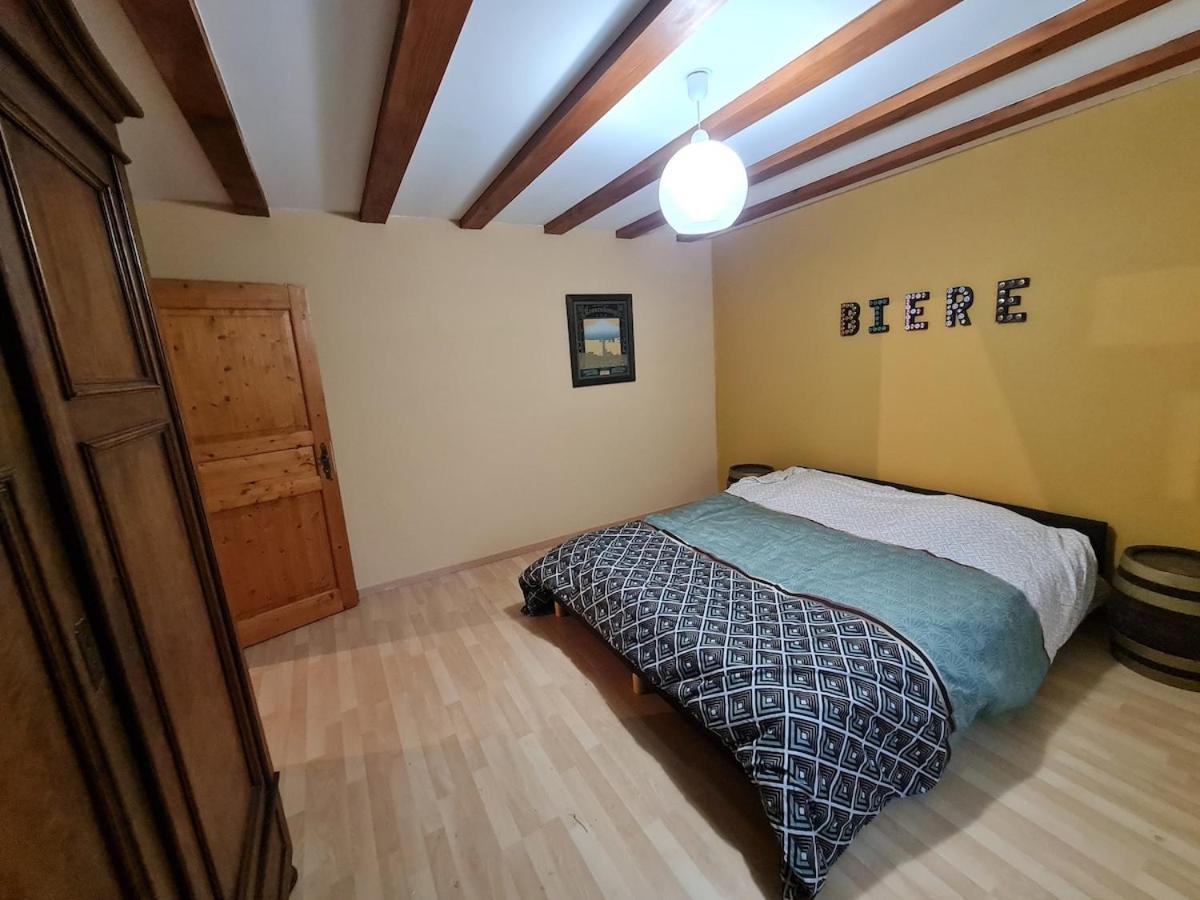 Gite La Ferme Des Delices Epfig Bagian luar foto