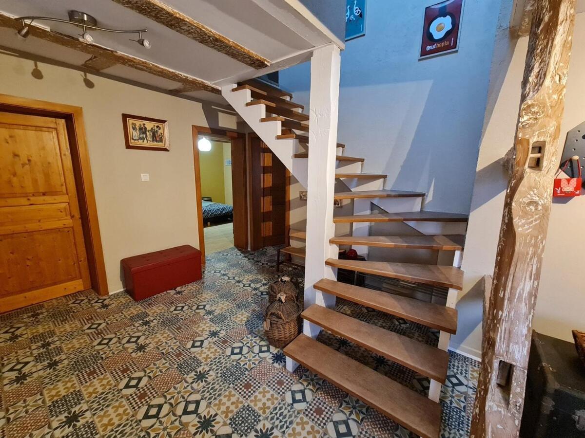 Gite La Ferme Des Delices Epfig Bagian luar foto