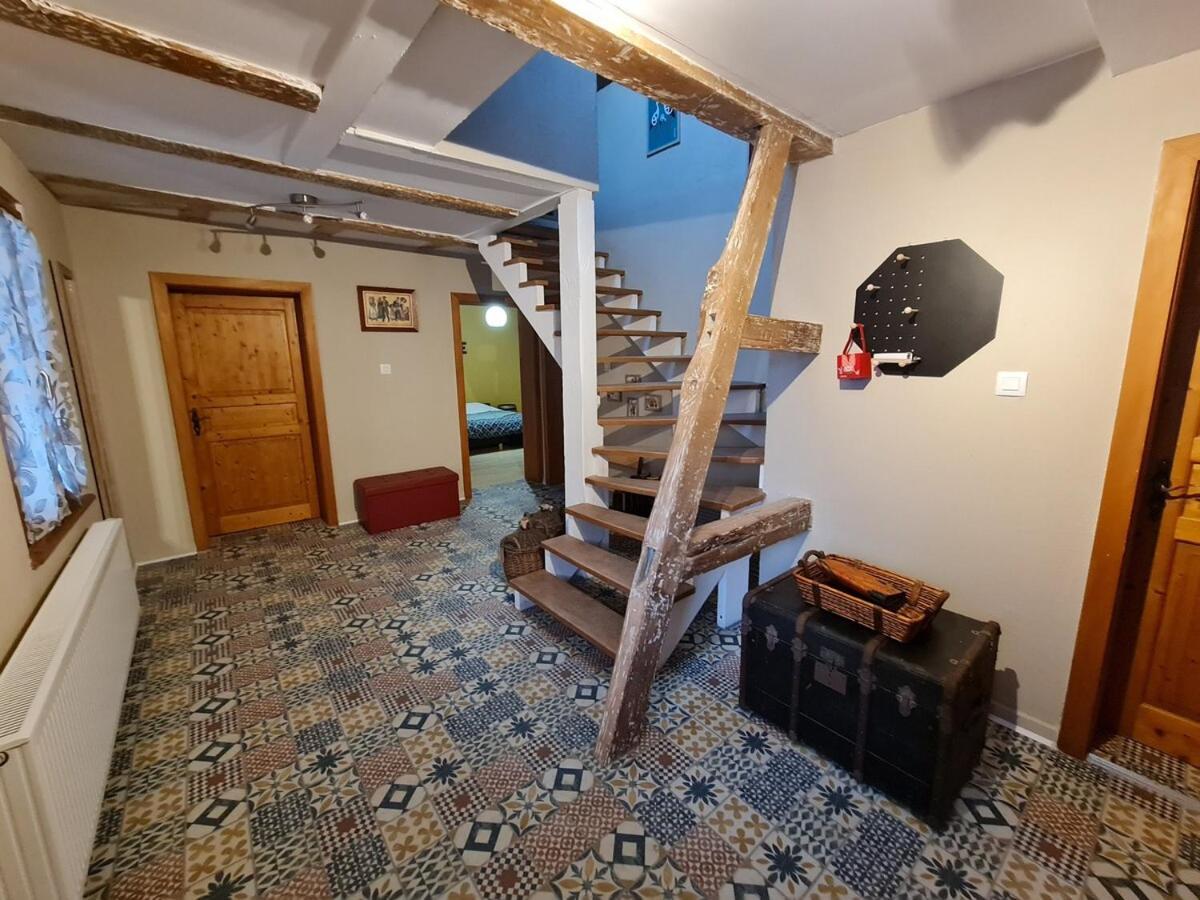 Gite La Ferme Des Delices Epfig Bagian luar foto