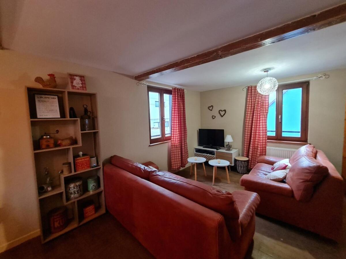 Gite La Ferme Des Delices Epfig Bagian luar foto