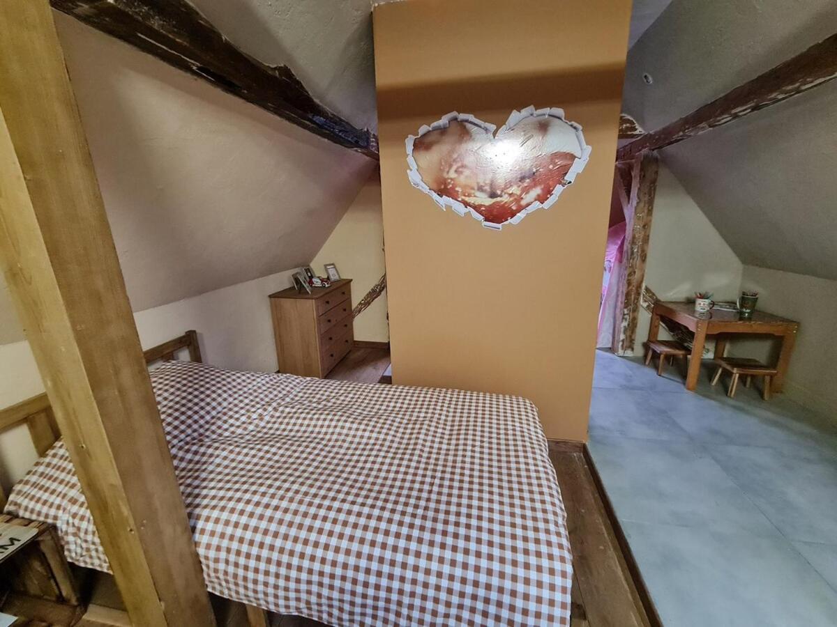 Gite La Ferme Des Delices Epfig Bagian luar foto