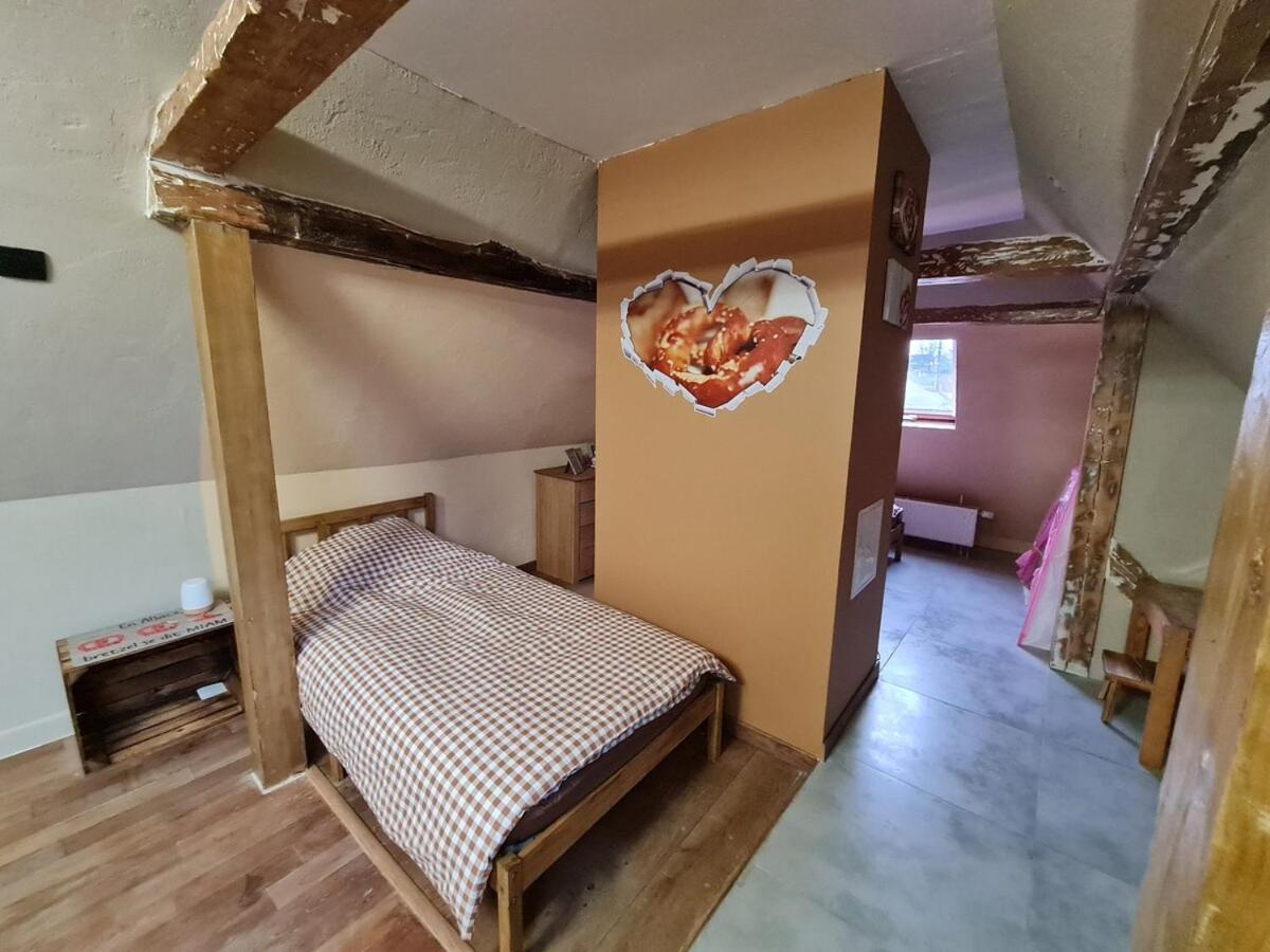 Gite La Ferme Des Delices Epfig Bagian luar foto